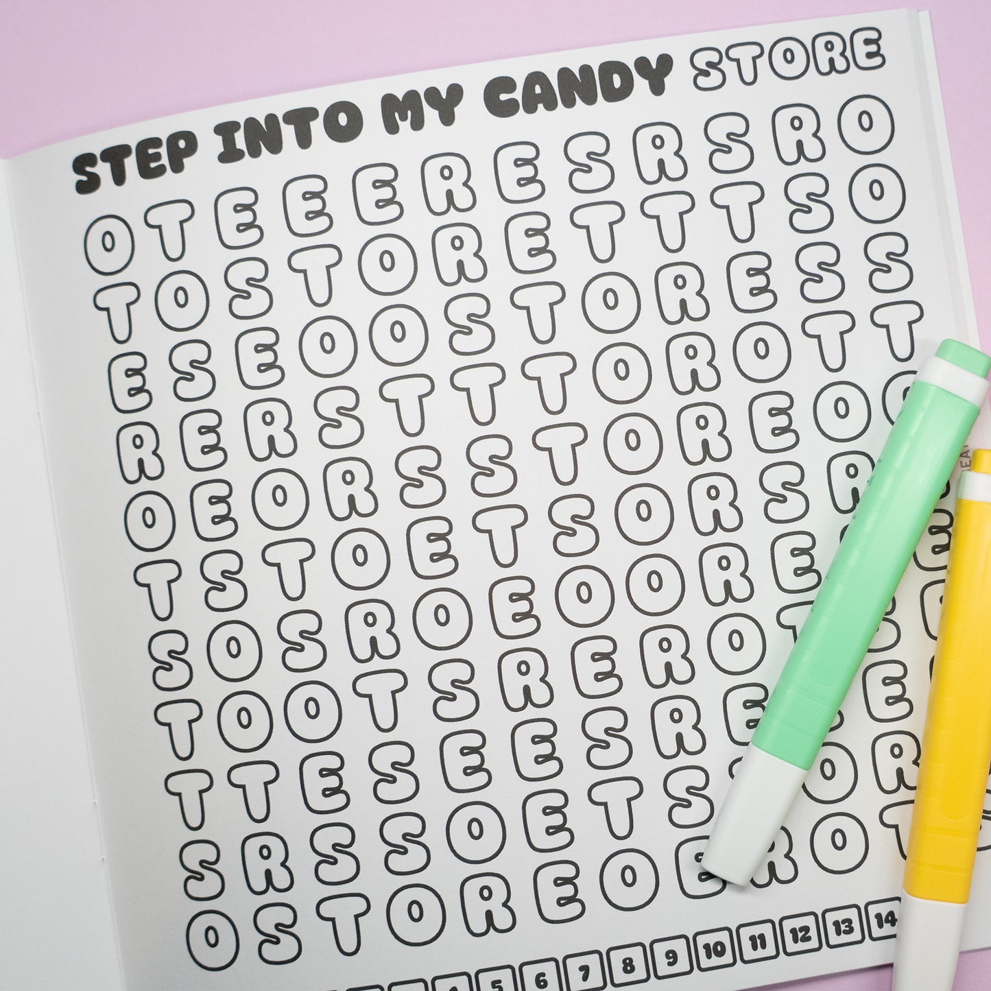 Heathers the Musical Theatre gift bundle