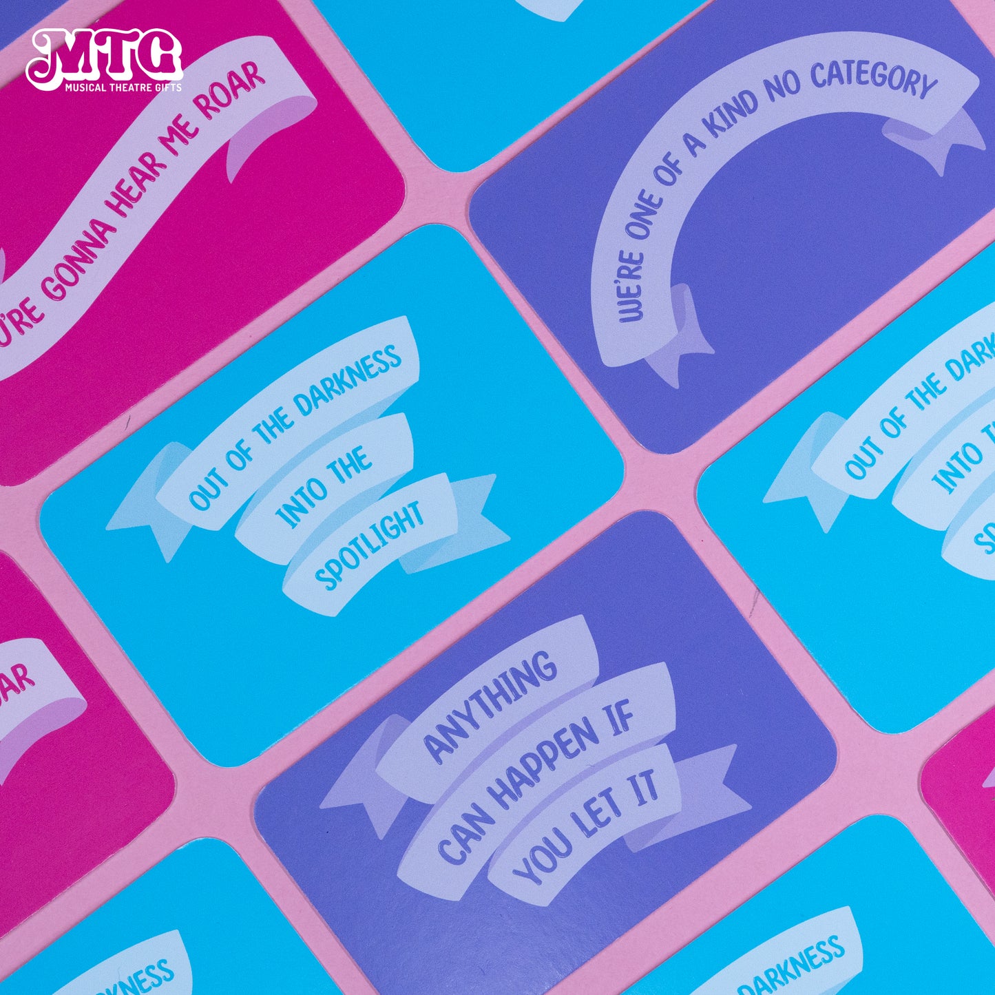 10 Musical Theatre Pocket Quote Collection Bundle
