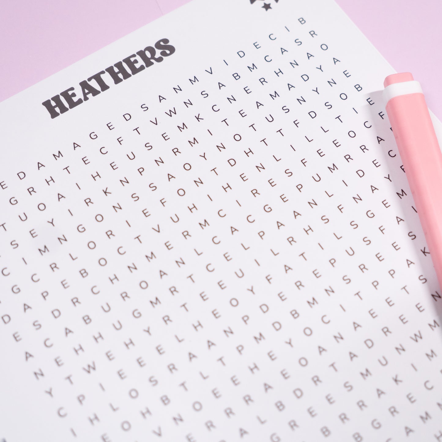 Musical Theatre Wordsearch Book – 50 Puzzles | A4 Wirebound Puzzle Book | Perfect Gift for Stagey Fans