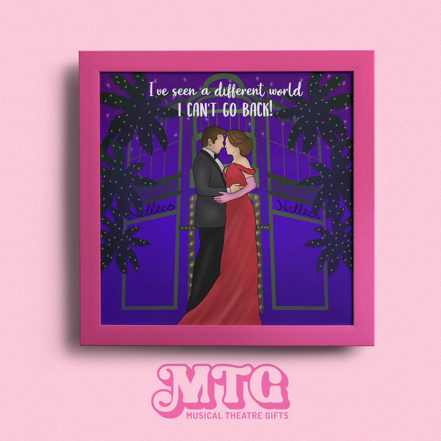 Pretty Woman - Musical Theatre Print Gift