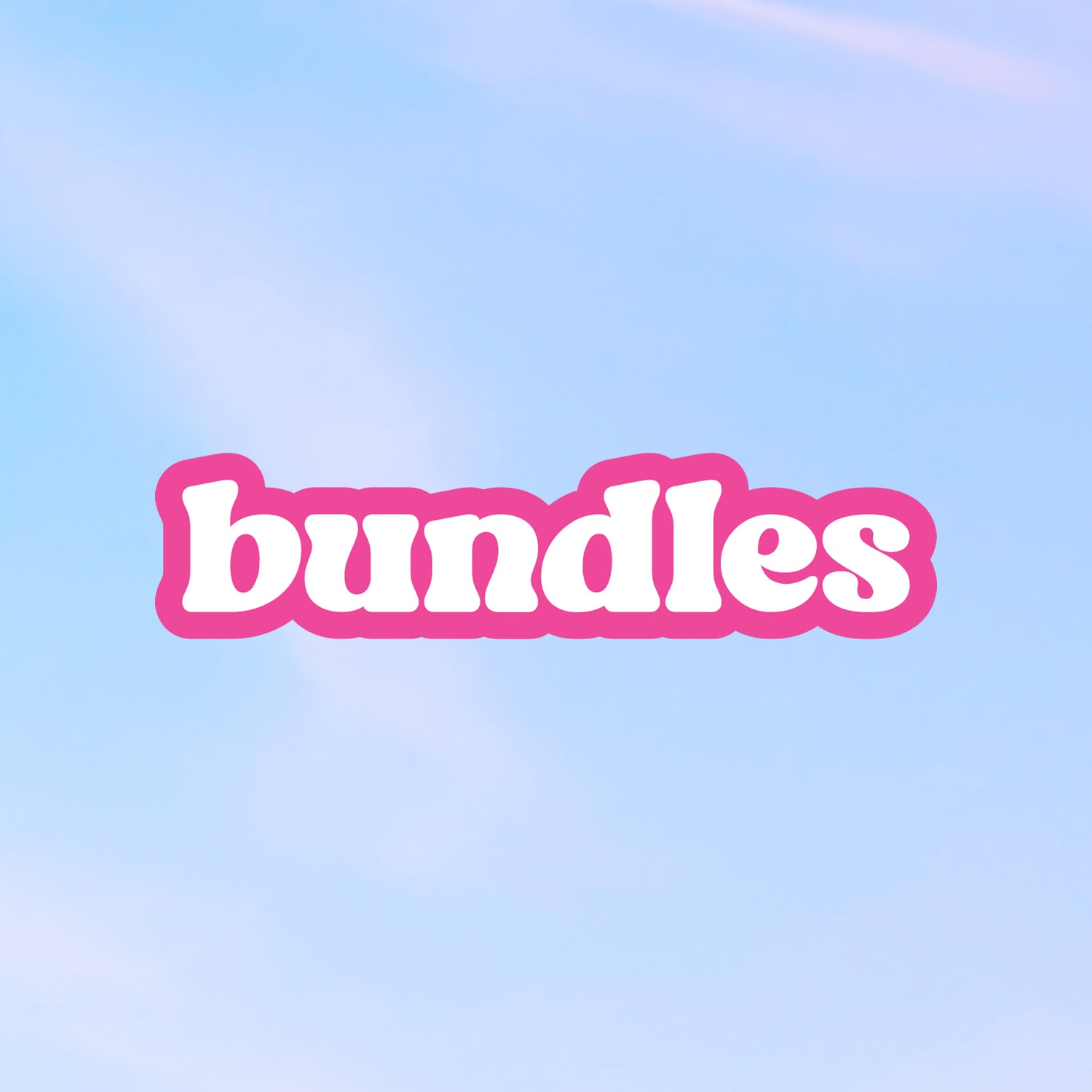 BUNDLES