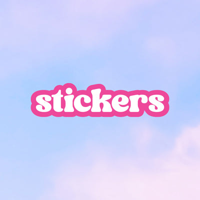 STICKER SHEETS