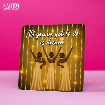 Mini Prints! Pick n Mix - Musical theatre themed printed postcards