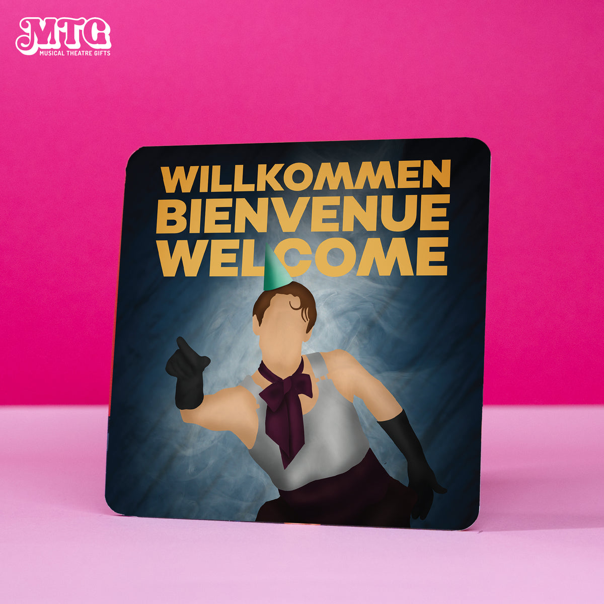 Mini Prints! Pick n Mix - Musical theatre themed printed postcards