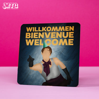 Mini Prints! Pick n Mix - Musical theatre themed printed postcards