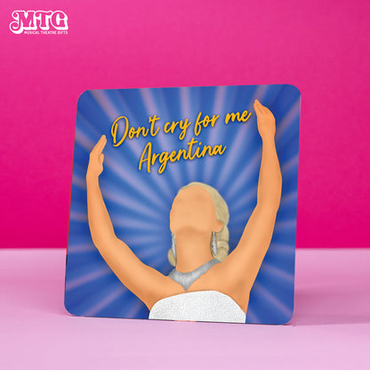 Mini Prints! Pick n Mix - Musical theatre themed printed postcards