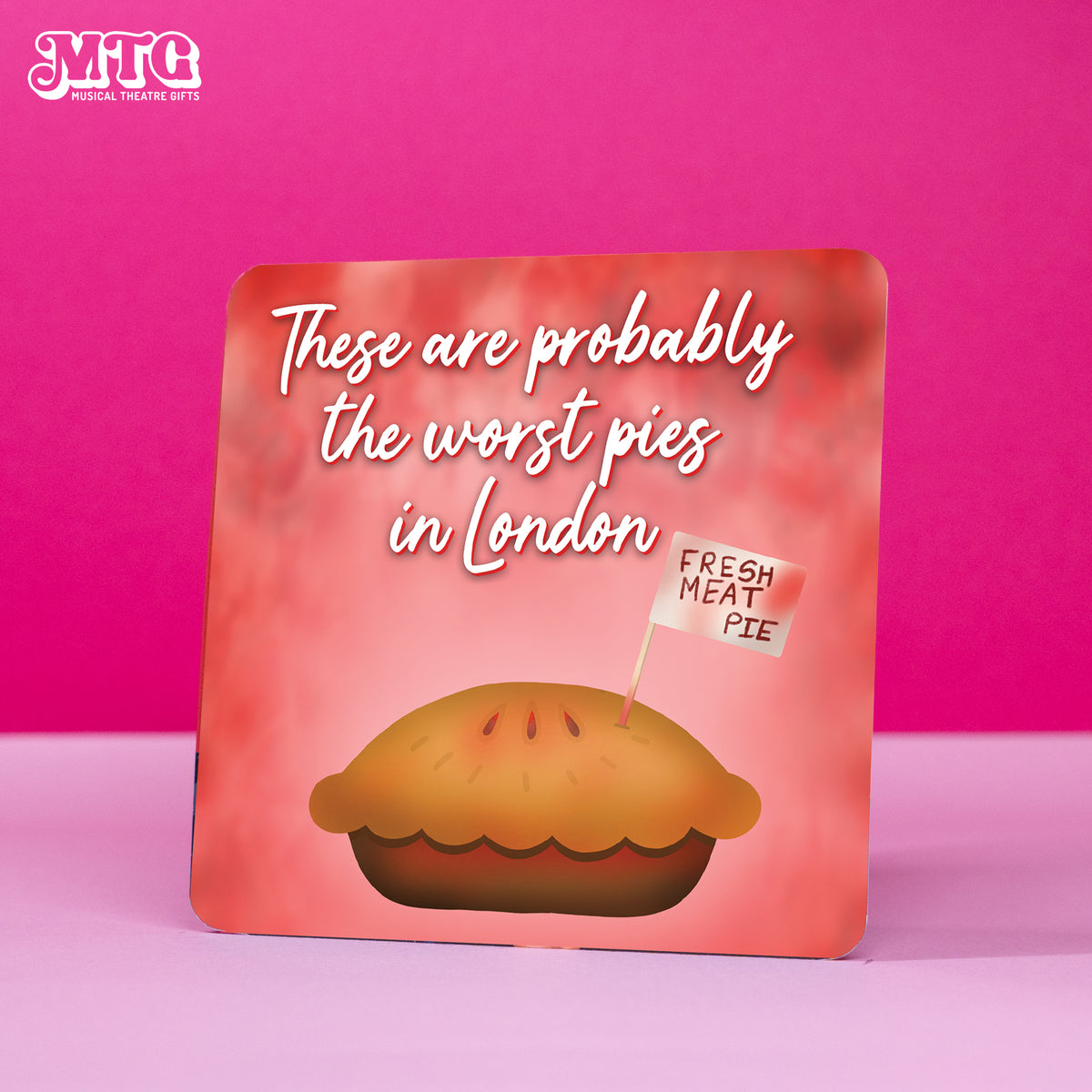 Mini Prints! Pick n Mix - Musical theatre themed printed postcards