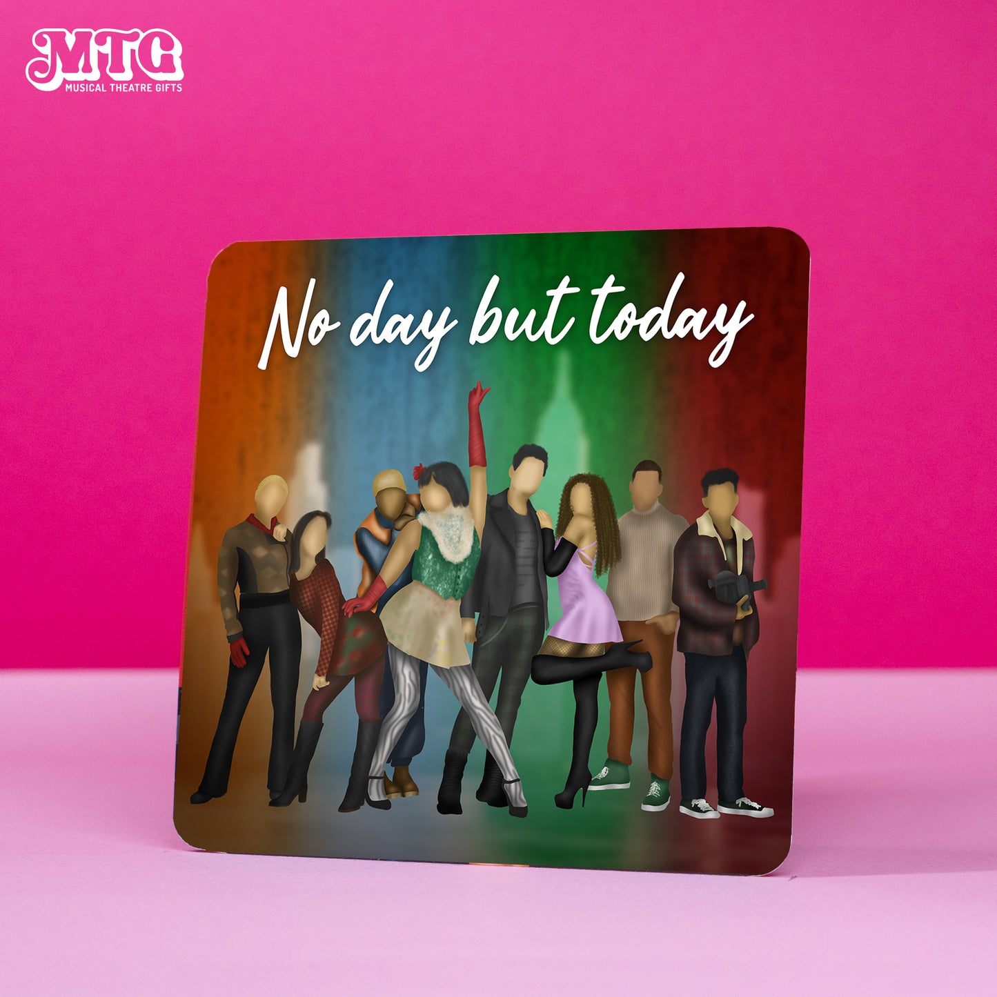 Mini Prints! Pick n Mix - Musical theatre themed printed postcards