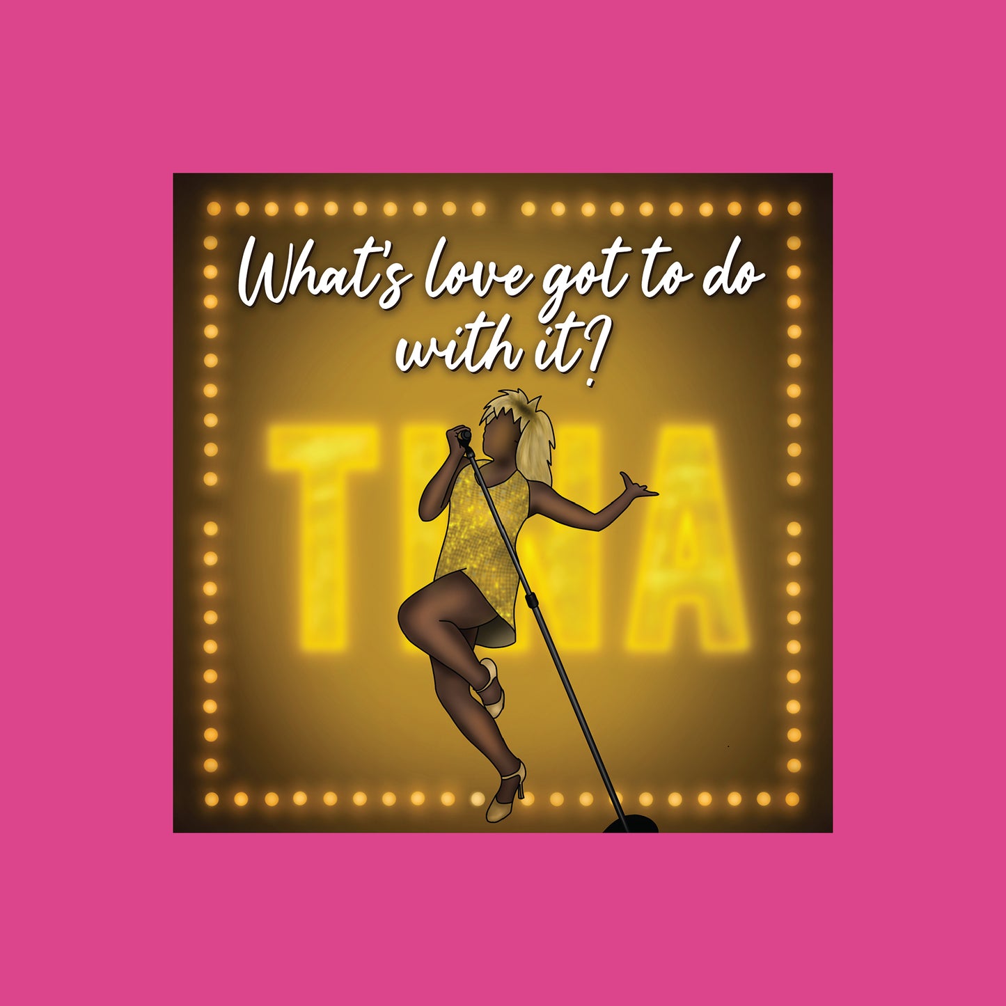 Mini Prints! Pick n Mix - Musical theatre themed printed postcards