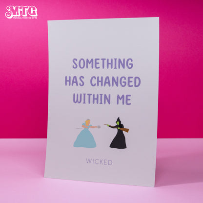 Wicked the Musical Theatre gift bundle