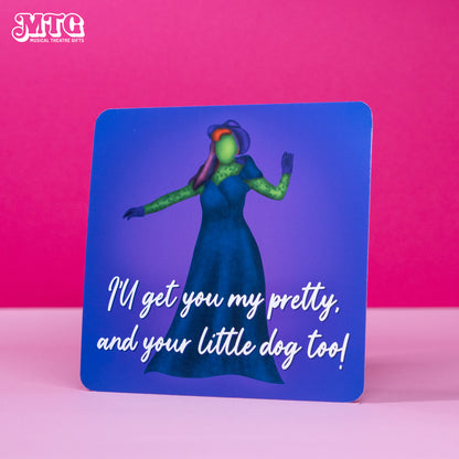 Mini Prints! Pick n Mix - Musical theatre themed printed postcards