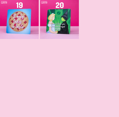 Mini Prints! - Musical theatre themed printed postcards |  FREE SHIPPING