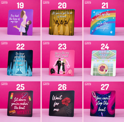 67 Mini Prints! - Musical theatre themed printed postcards |  FREE SHIPPING
